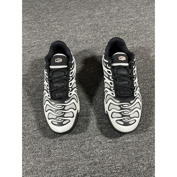 Nike Air Max Plus Drift Black White Panda Running Sneakers FV4081-102 Womens 8.5 - Picture 6 of 12